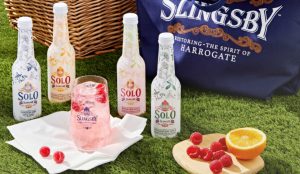 Slingsby Gin Packaging by the fabl