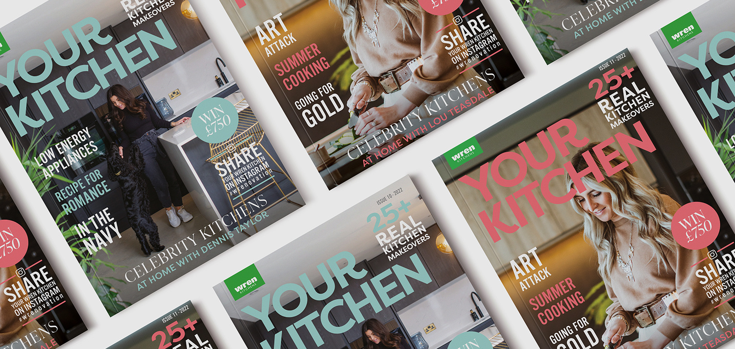 Your Kitchen Magazine