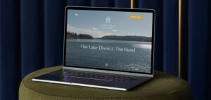 Langdale Chase rebrand project by the fabl.